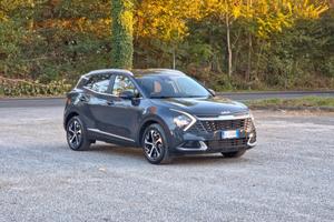 Kia Sportage 1.6 TGDi HEV AT GT-line Plus E6 Autom