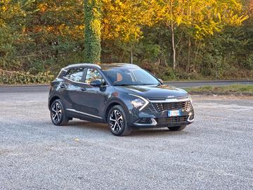 Kia Sportage 1.6 TGDi HEV AT GT-line Plus E6 Autom