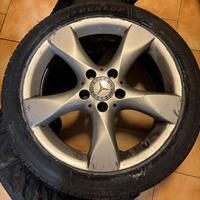 GOMME 4 STAGIONI QUASI NUOVE