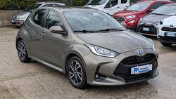 TOYOTA Yaris Hybrid 1.5cc 92cv CAMERA POST. AUTO