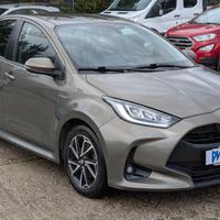 TOYOTA Yaris Hybrid 1.5cc 92cv CAMERA POST. AUTO