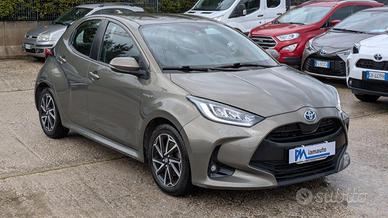 TOYOTA Yaris Hybrid 1.5cc 92cv CAMERA POST. AUTO
