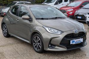 TOYOTA Yaris Hybrid 1.5cc 92cv CAMERA POST. AUTO
