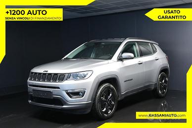 JEEP Compass 2.0 Multijet II 4WD Night Eagle