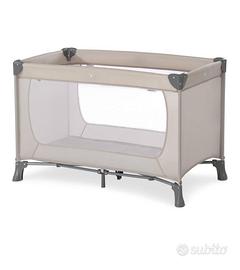 Lettino da campeggio completo per bambini