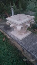 Capitello decorativo