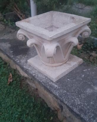 Capitello decorativo