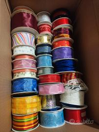 nastri colorati 🎀