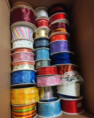 nastri colorati 🎀