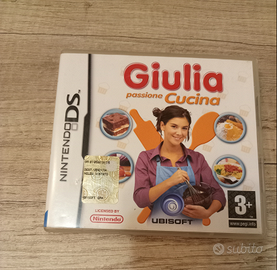 Giulia Passione cucina per DS