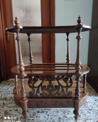 carrello portabottiglie
