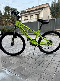 Bicicletta nuova Atala 24'' per ragazzo