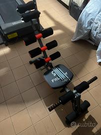 Fitlover  per addominale