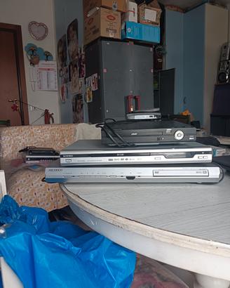 DVD vari