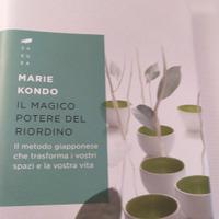 libro Marie Kondo - il magico potere del riordino