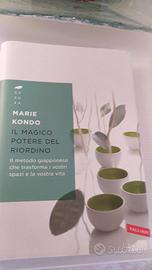 libro Marie Kondo - il magico potere del riordino