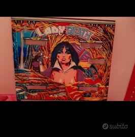 Pannelli flipper da appendere  