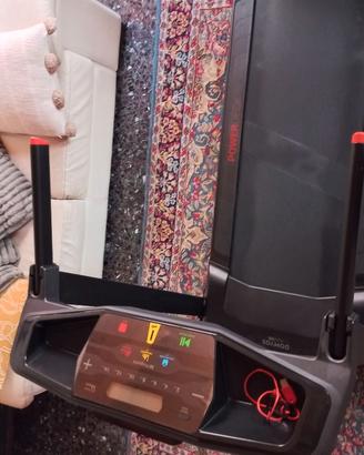 TAPIS ROULANT PIEGHEVOLE RUN 100 DOMYOS