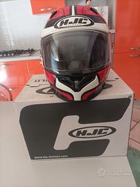 Casco moto