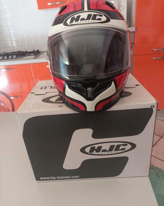 Casco moto