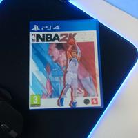 Gioco ps4 NBA 2K22