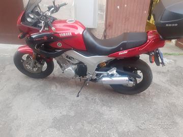 Yamaha TDM 850 - 1999