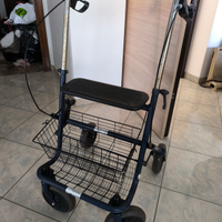 Girello anziani / Deambulatore