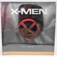 X-MEN Trilogy VINYL EDITION BlurayDisc