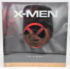 X-MEN Trilogy VINYL EDITION BlurayDisc