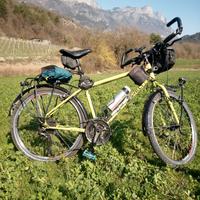 BICI PER LUNGHI VIAGGI