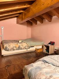 Letto ikea modello mandal