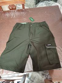 pantaloncini parkside 