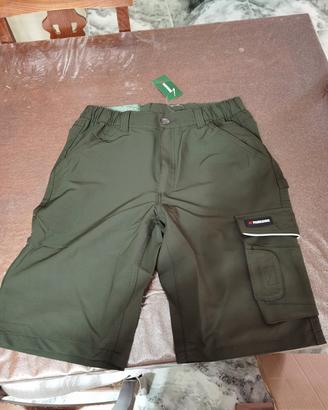 pantaloncini parkside 