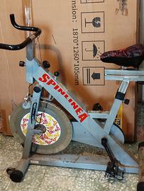 bicicletta spinbike spinlinea