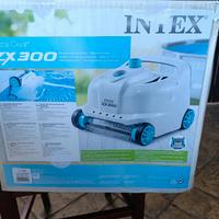 Pulitore automatico per piscine Intex Krystal Clea