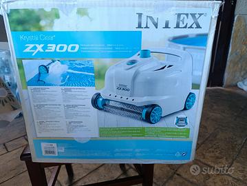 Pulitore automatico per piscine Intex Krystal Clea