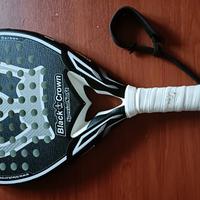 Racchetta Padel Black Crown Special Soft