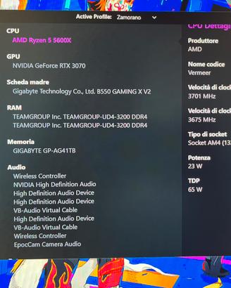 Pc da gaming NZXT