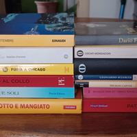 LIBRI USATI CON AMORE DI CHI LI HA LETTI