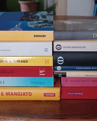 LIBRI USATI CON AMORE DI CHI LI HA LETTI