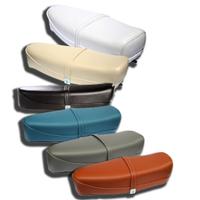 Sella Vespa 50 / 125 ET3 con serratura vari colori