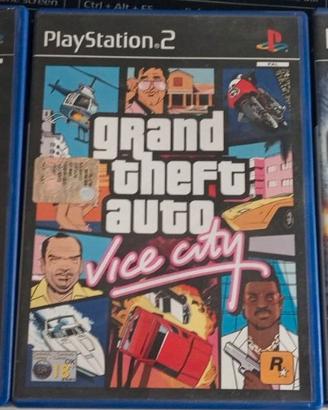 Lotto 3 Giochi PS2 Originali