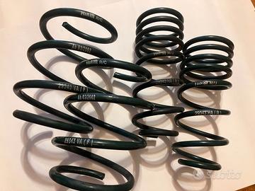 Molle ribassate H&R per Mini Cooper R50-52-53