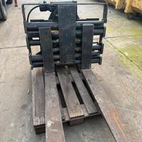Forche muletto girevoli 360