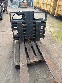 Forche muletto girevoli 360