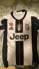 Maglia Juventus 2016-17 taglia 13-14 anni (XS)