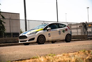 Fiesta rally4 r2 r2t