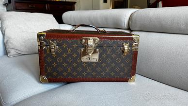 BEAUTY CASE LOUIS VUITTON MONOGRAM