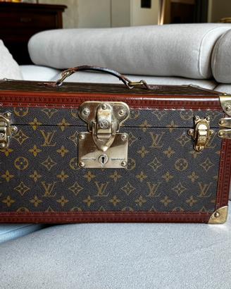 BEAUTY CASE LOUIS VUITTON MONOGRAM