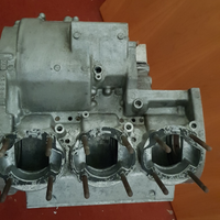 1971 kawasaki h1 a mach 500 carter motore